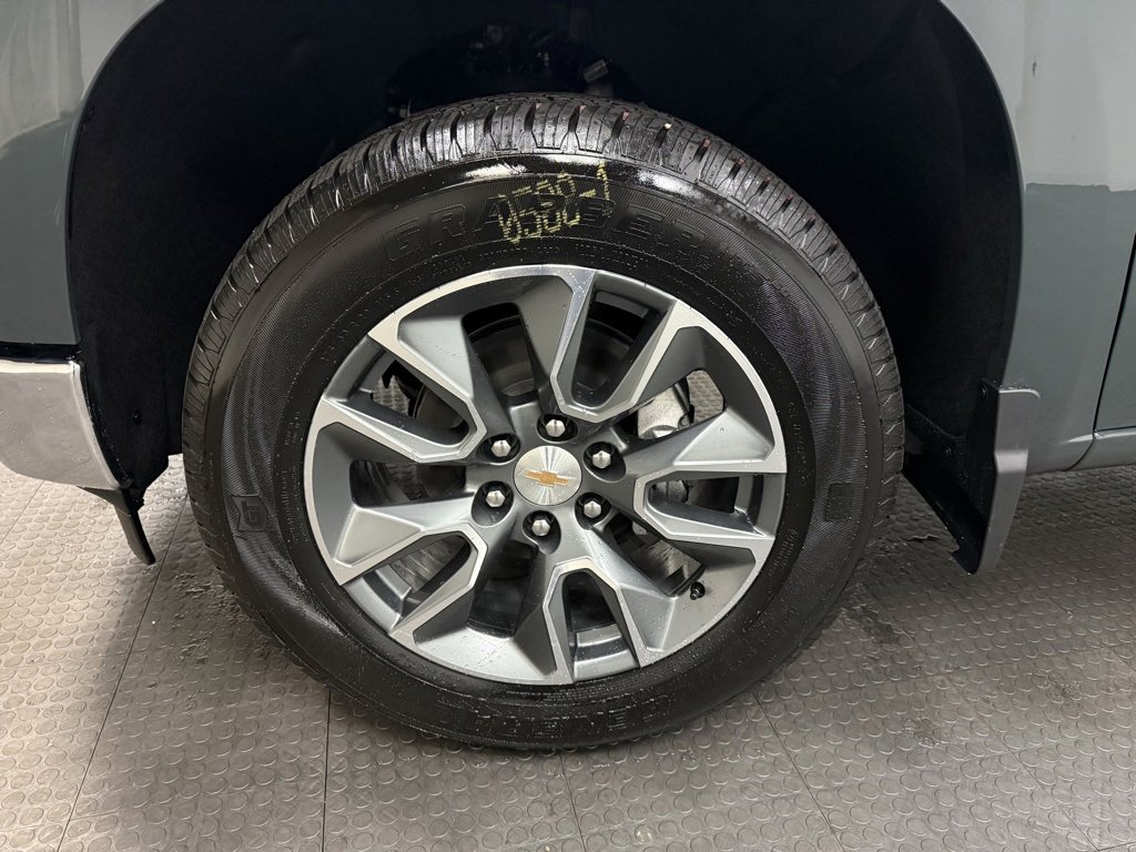 New 2026 Chevrolet Silverado 1500 LT w/ All Star Edition Plus image 10