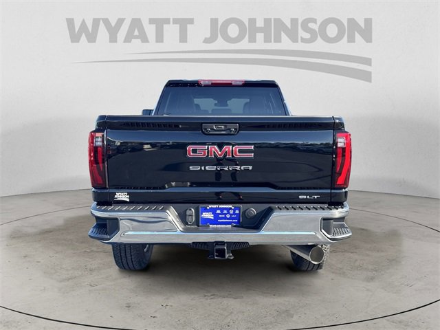 New 2026 GMC Sierra 2500 SLT image 4