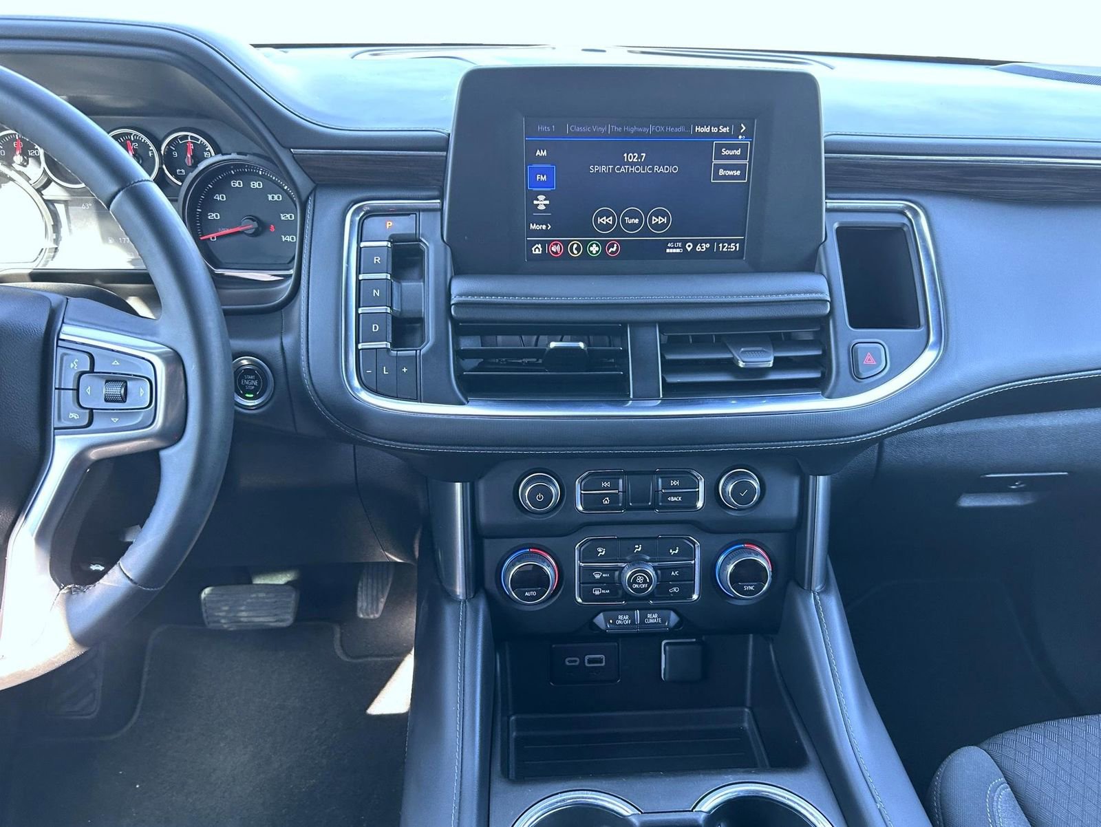 Certified 2023 Chevrolet Tahoe LS AWD/4WD image 12