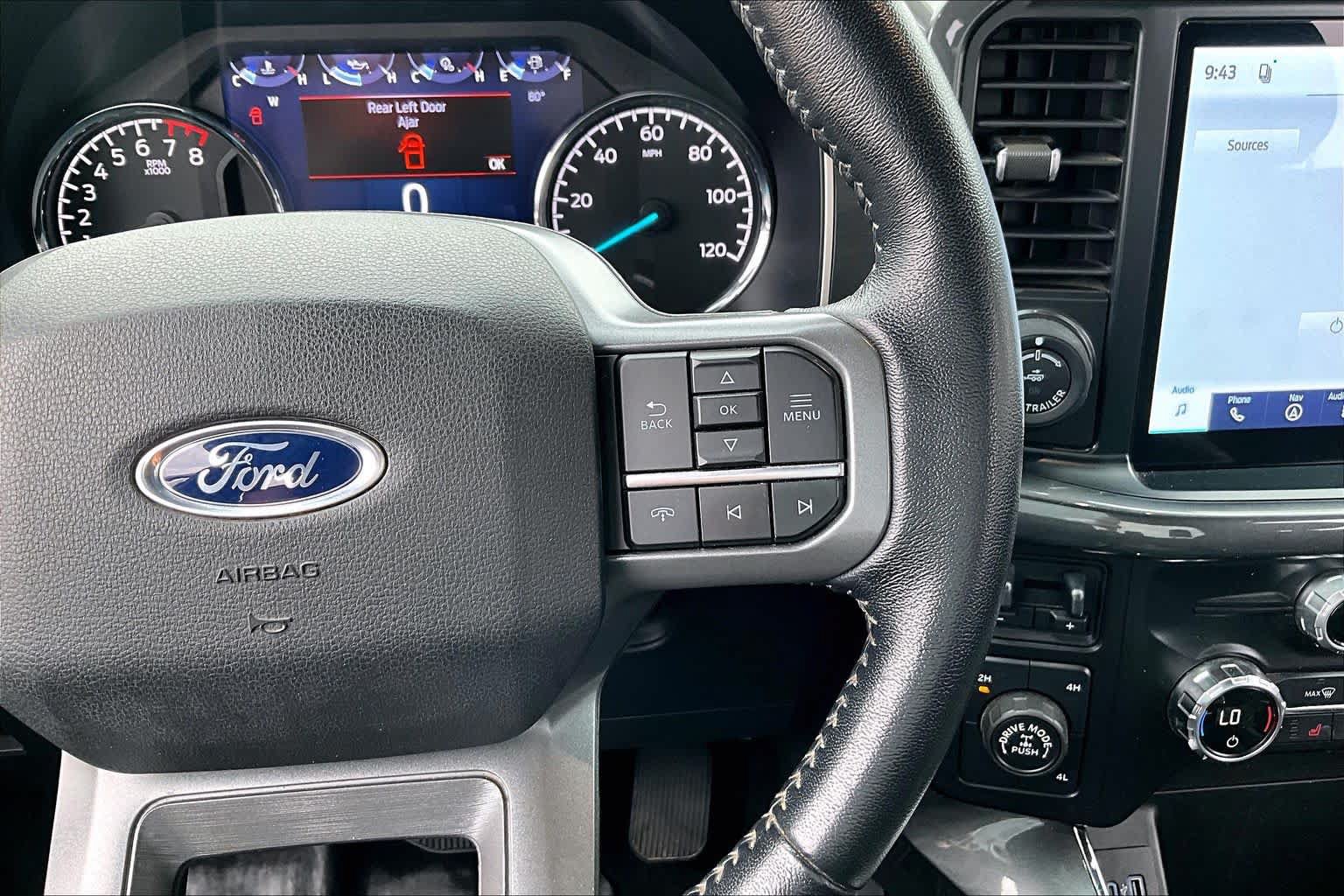 Used 2021 Ford F150 XLT w/ Equipment Group 302A High AWD/4WD image 20