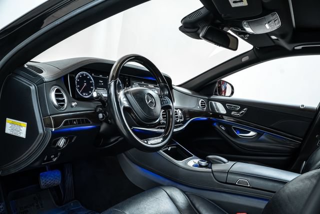 Used 2014 Mercedes-Benz S 550 Sedan image 16