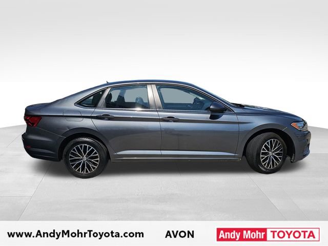 Used 2021 Volkswagen Jetta S w/ Driver Assistance Package FWD image 8