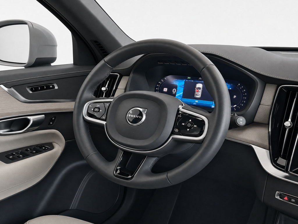 Certified 2026 Volvo XC90 B5 Core AWD/4WD image 9