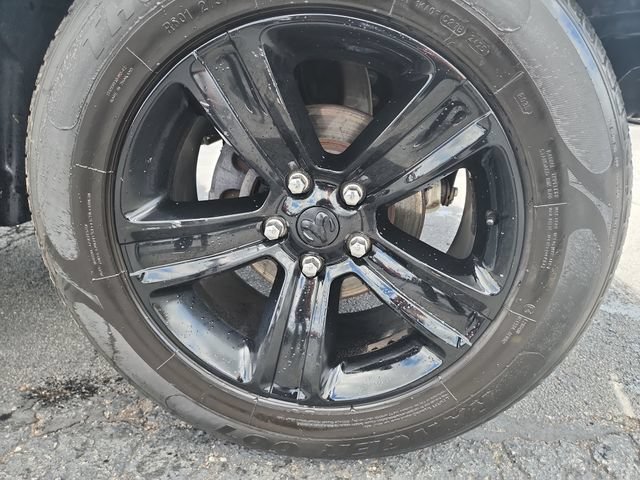 Used 2024 RAM 1500 Warlock AWD/4WD image 26