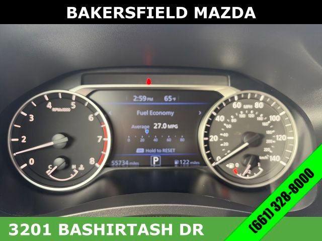 Used 2024 Nissan Altima 2.5 SV image 15