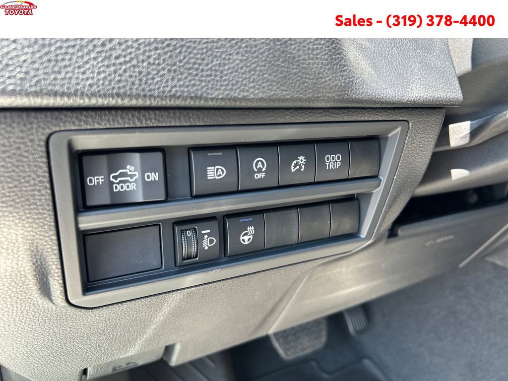 New 2026 Toyota Tundra SR5 AWD/4WD image 23
