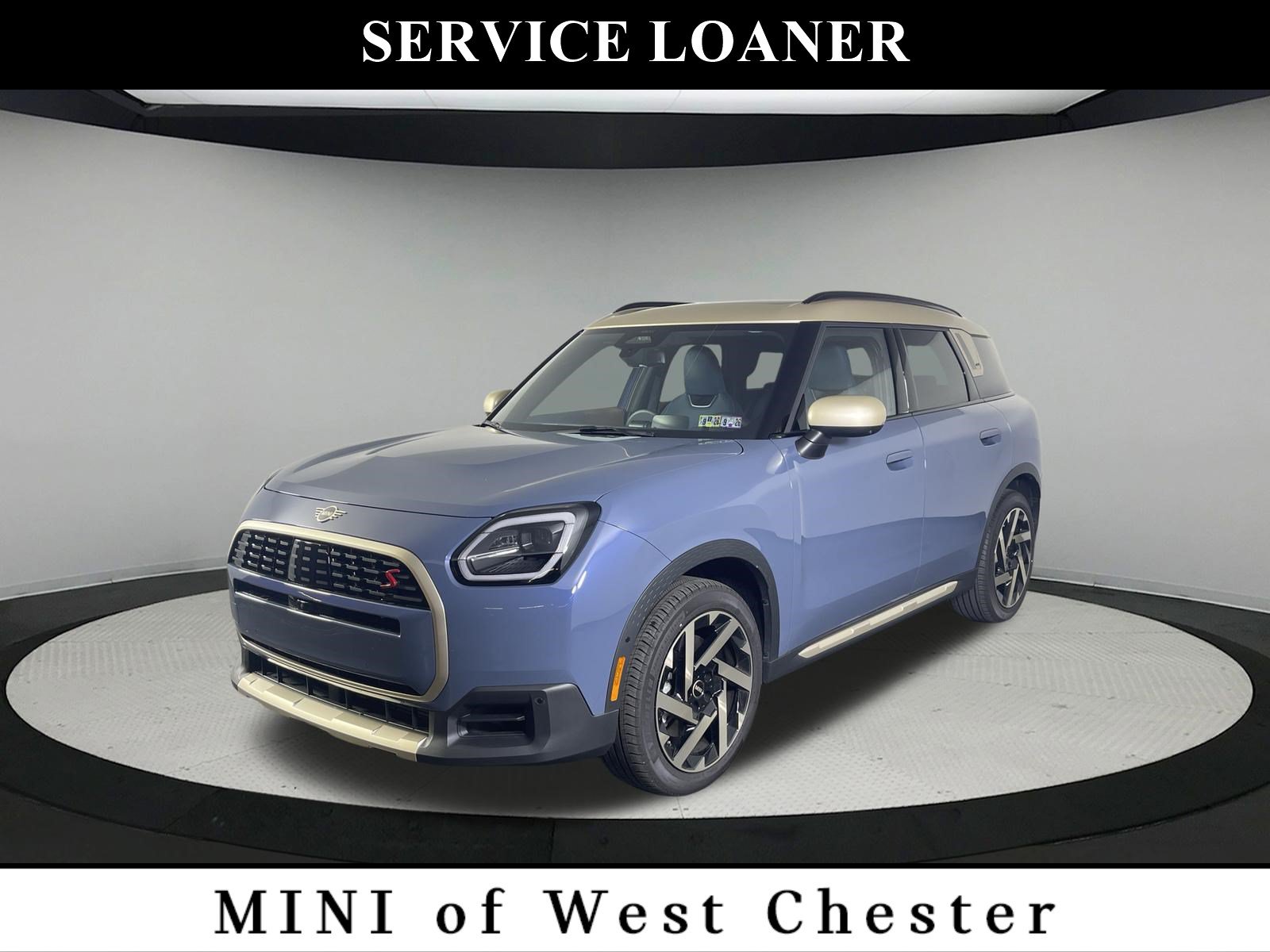 Used 2026 MINI Cooper Countryman S AWD/4WD image 1