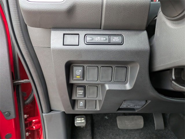New 2026 Nissan Frontier SV image 16
