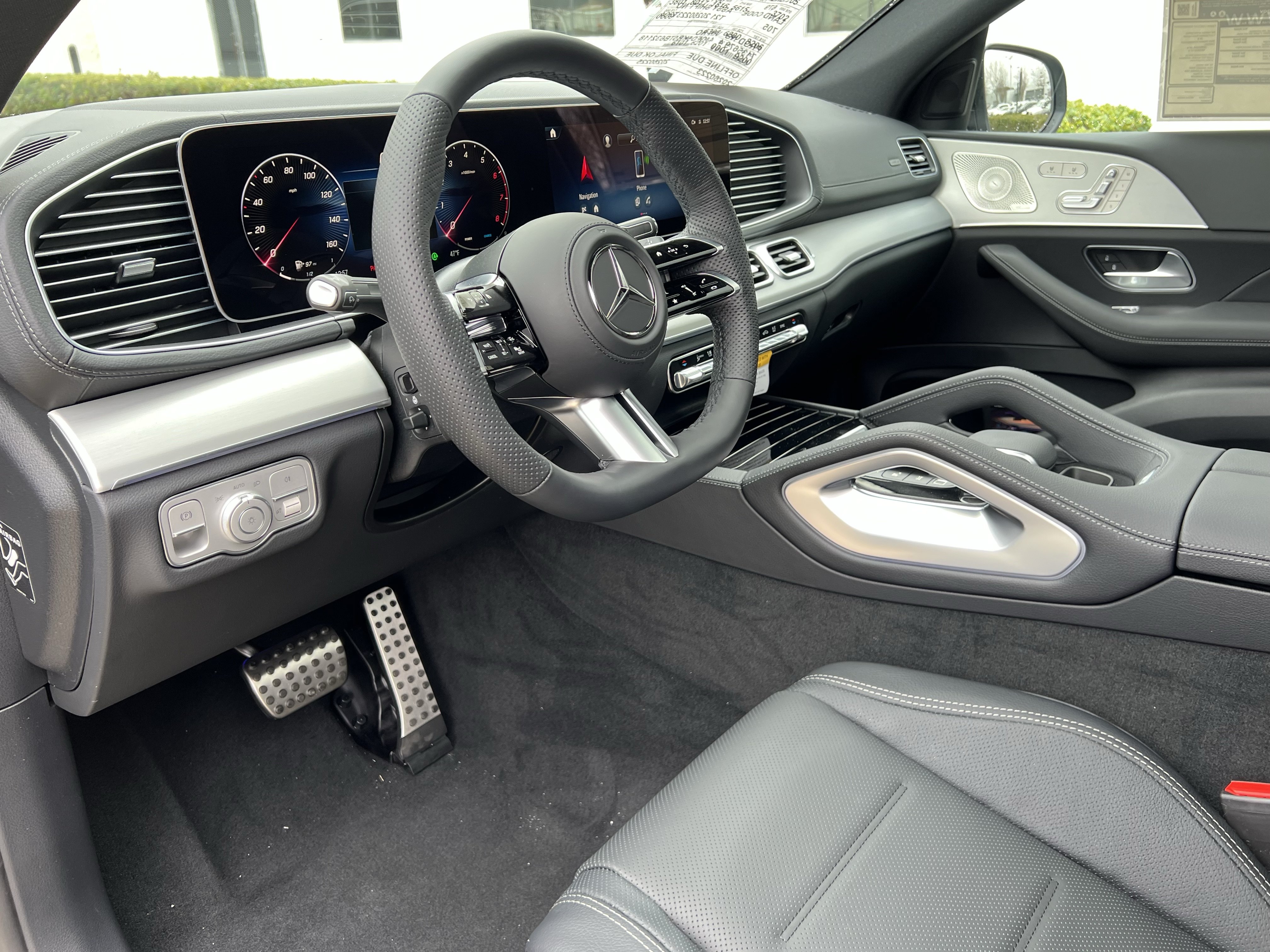 New 2026 Mercedes-Benz GLE 450 4MATIC Coupe image 16