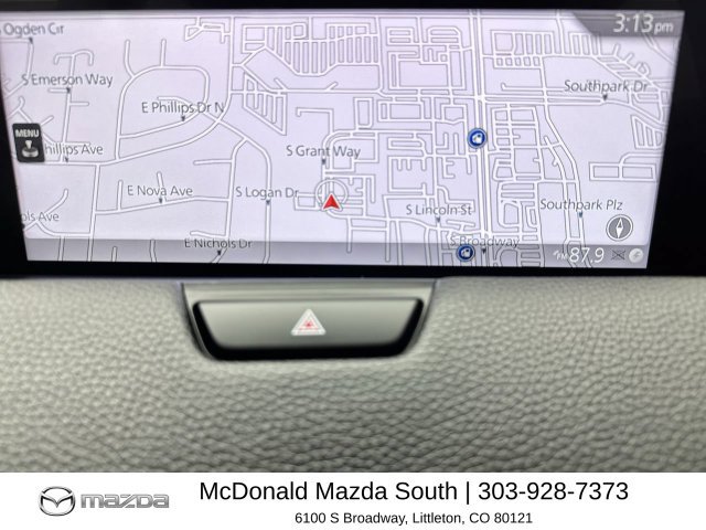 Certified 2025 MAZDA CX-90 Plug-In Hybrid w/Premium Sport AWD/4WD image 18
