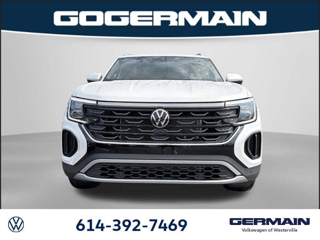 New 2026 Volkswagen Atlas Cross Sport SE AWD/4WD image 2