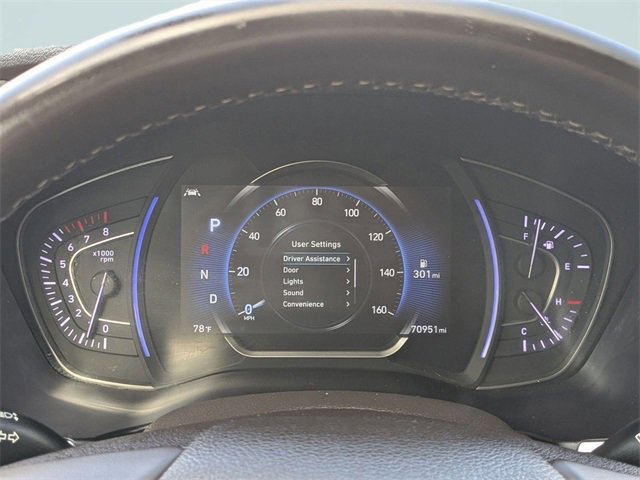 Used 2019 Hyundai Santa Fe Limited image 5