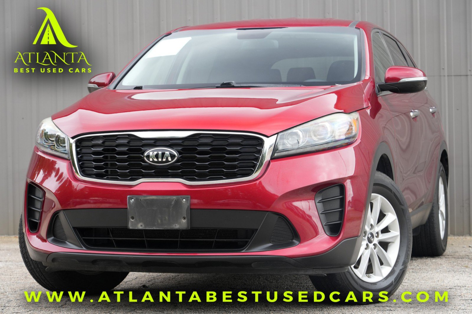 Used 2019 Kia Sorento FWD
