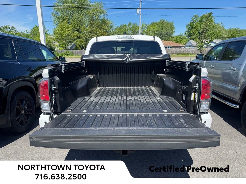 Used 2023 Toyota Tacoma TRD Sport w/ TRD Premium Sport Package AWD/4WD image 14