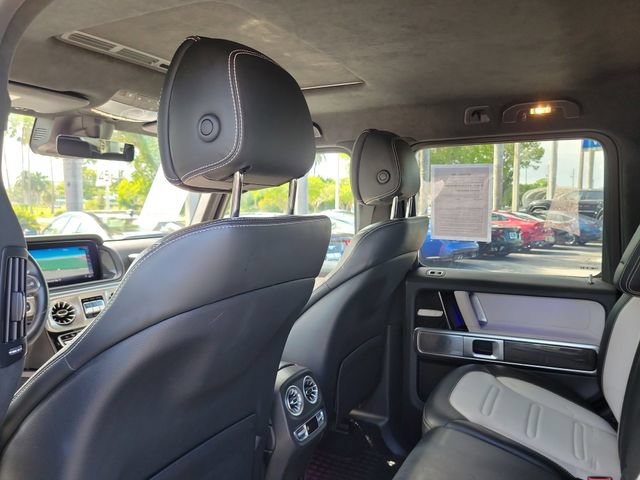 Used 2019 Mercedes-Benz G 550 image 11