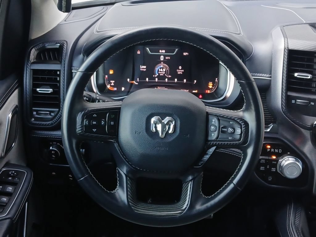 Used 2024 RAM 1500 Limited AWD/4WD image 21