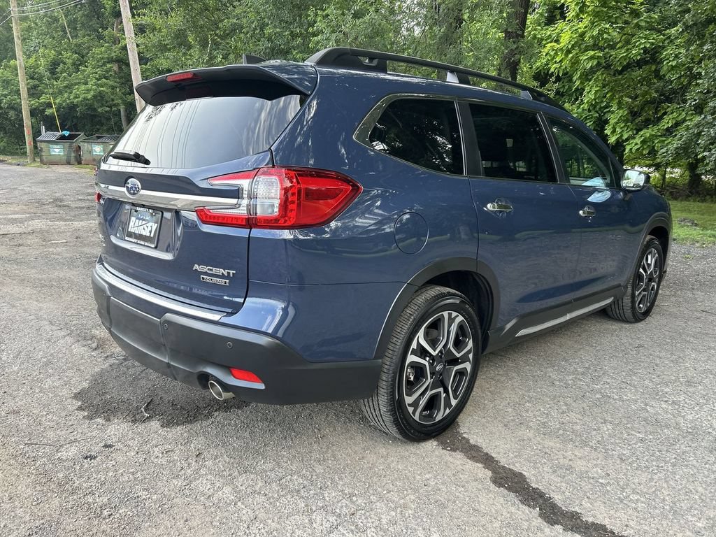Certified 2024 Subaru Ascent Touring AWD/4WD image 8