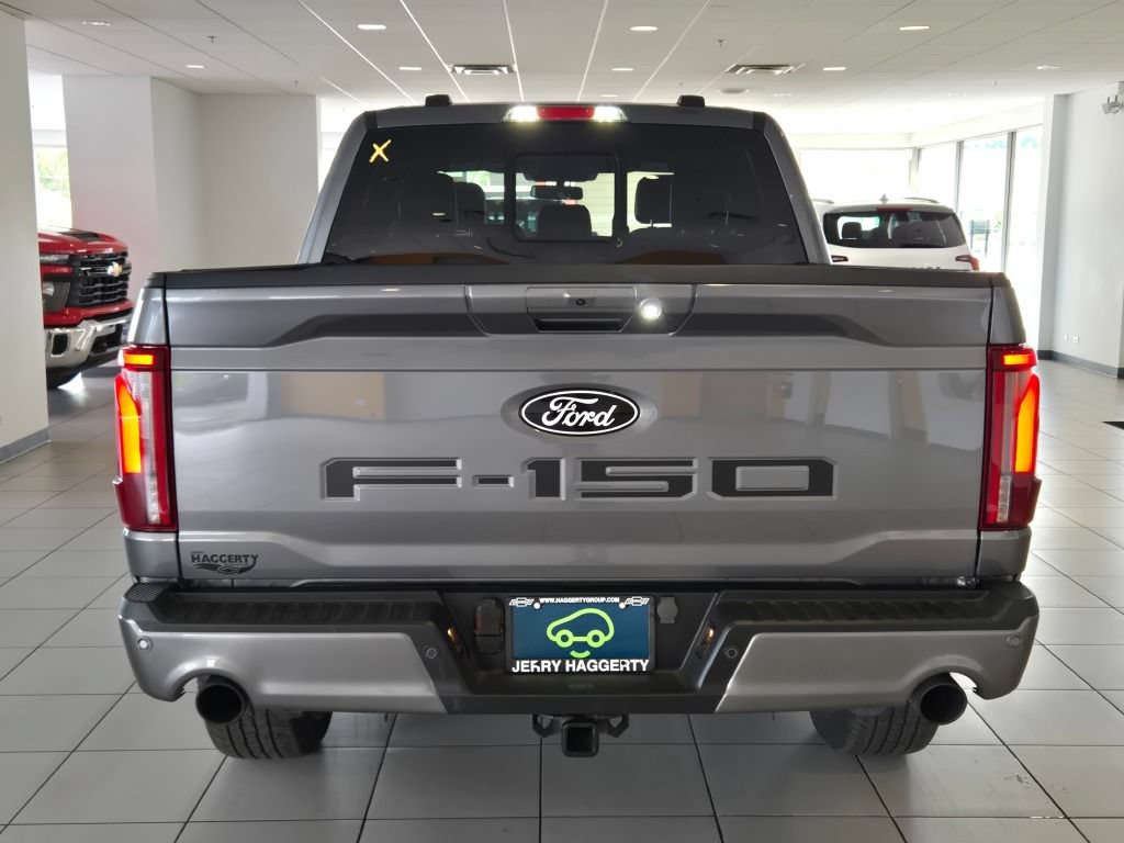 Used 2024 Ford F150 Lariat w/ Equipment Group 502A High AWD/4WD image 11