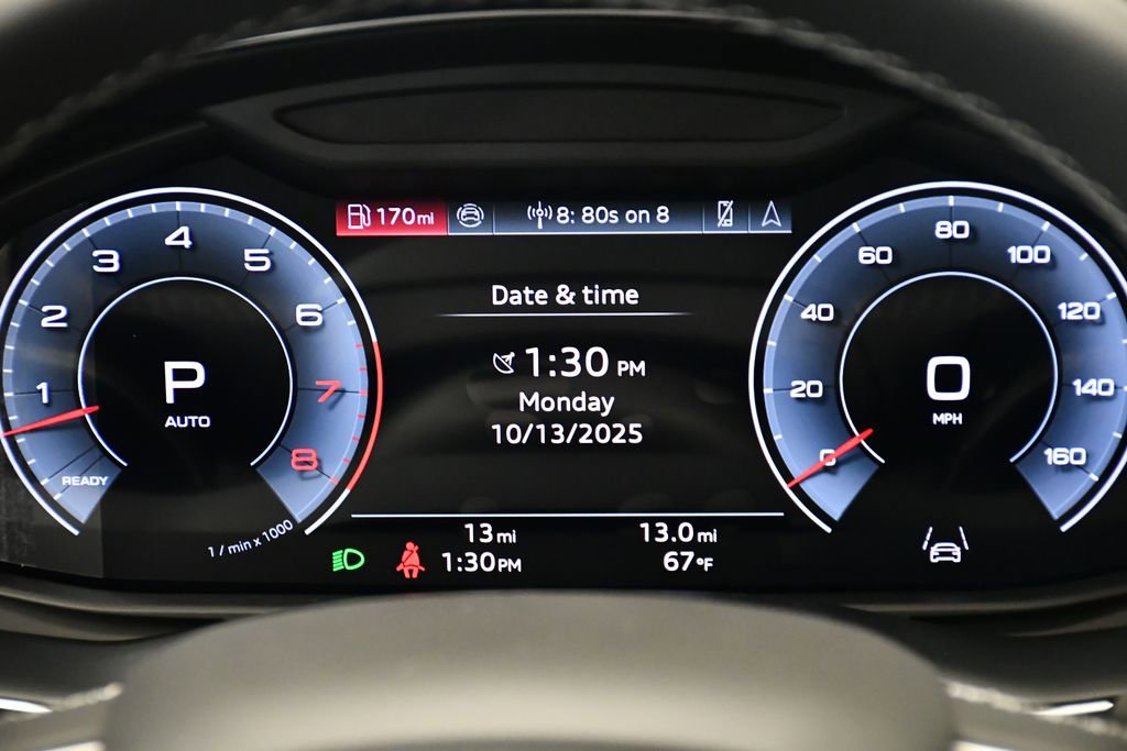 New 2025 Audi Q7 3.0T Premium Plus image 25