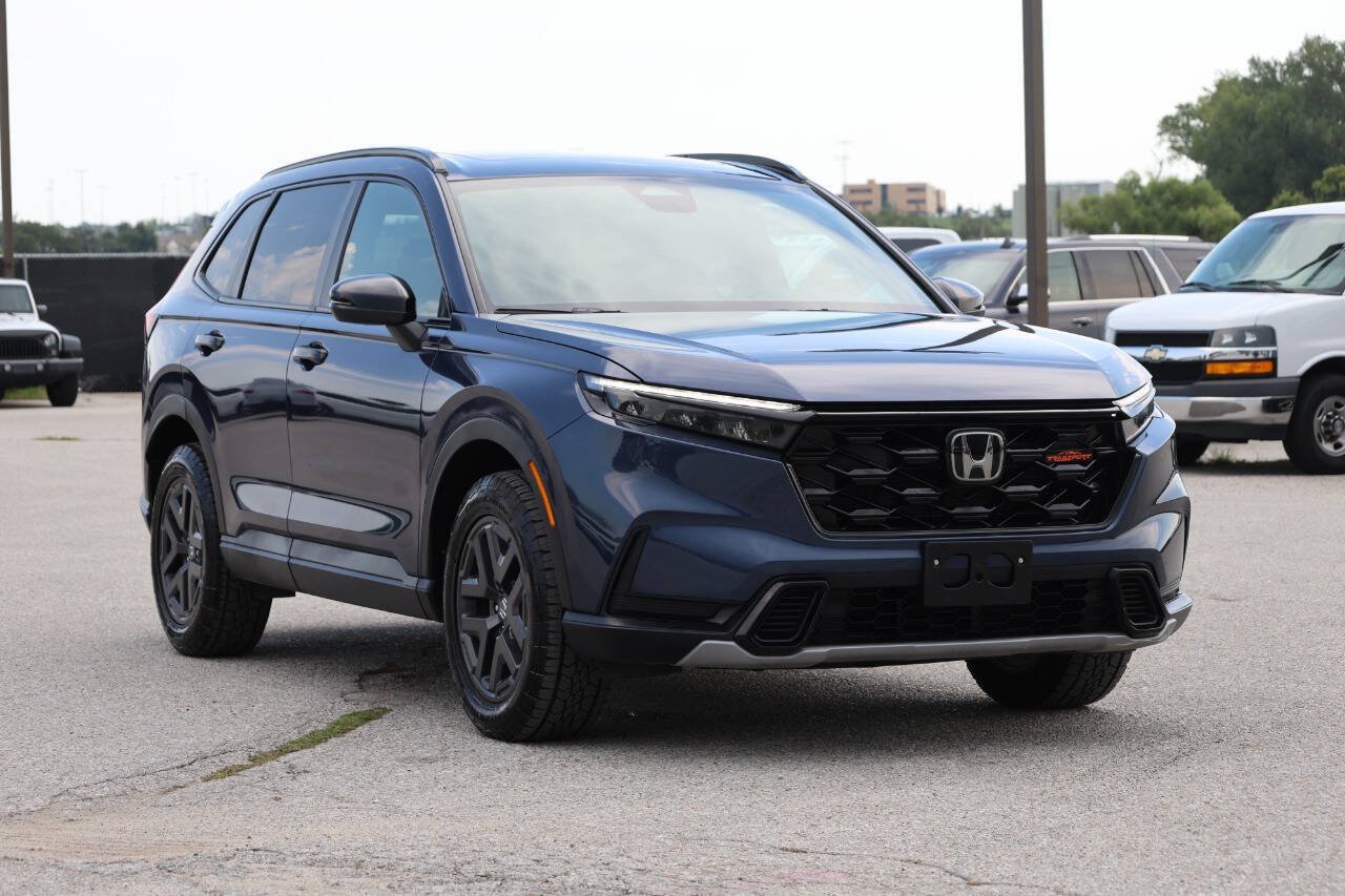 Used 2026 Honda CR-V TrailSport image 4
