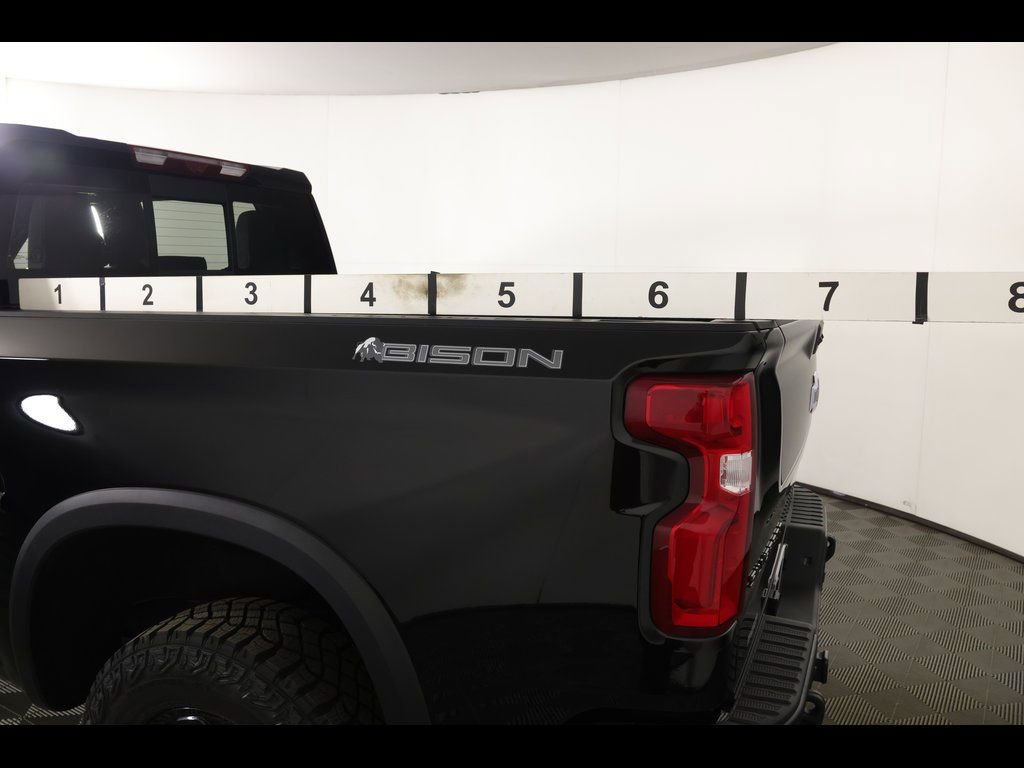 New 2026 Chevrolet Silverado 1500 ZR2 w/ ZR2 Bison Edition image 15