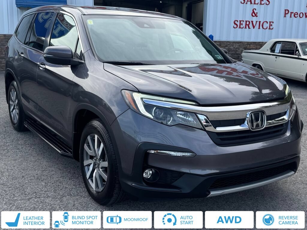 Used 2019 Honda Pilot EX-L
