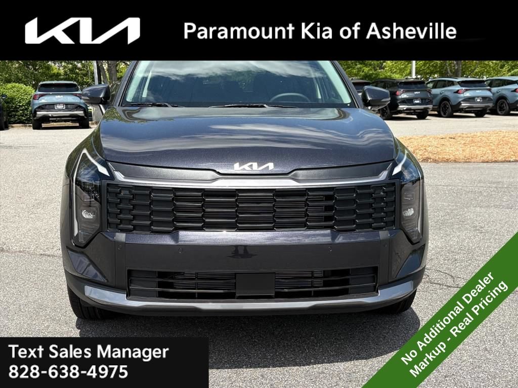 New 2026 Kia Sportage LX w/ LX Convenience Package AWD/4WD image 2