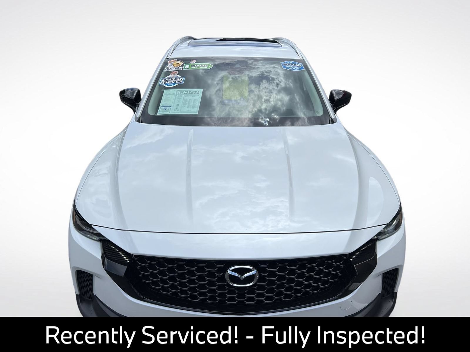 Used 2023 MAZDA CX-50 AWD 2.5 S w/ Cargo Package image 3