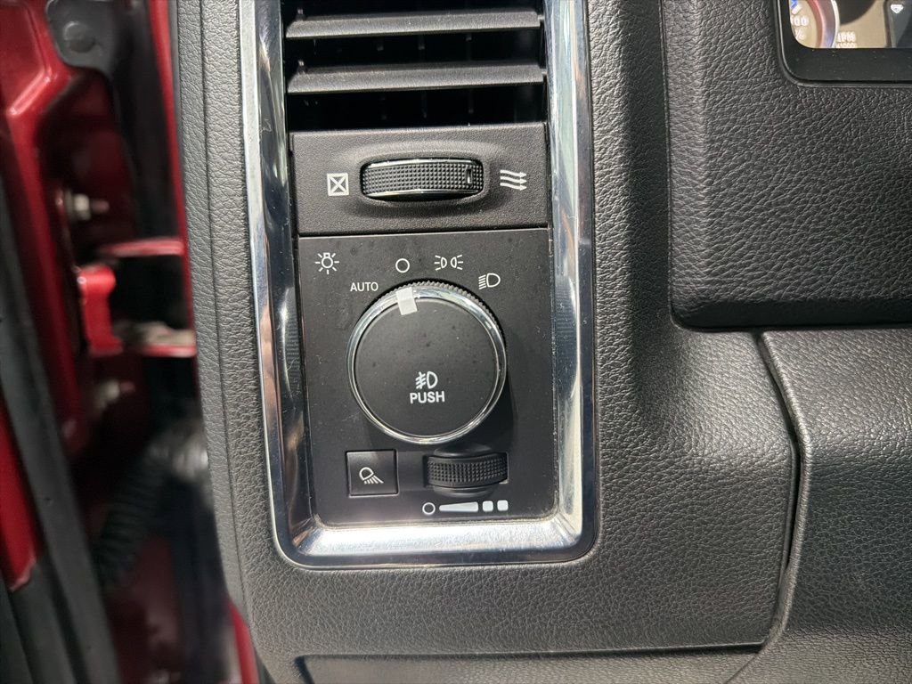 Used 2014 RAM 1500 Laramie Longhorn w/ Convenience Group image 21