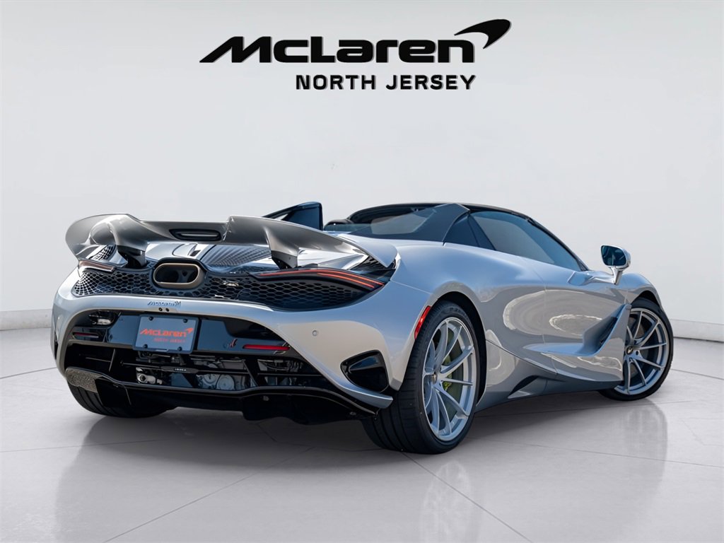 New 2025 McLaren 750S Spider image 17