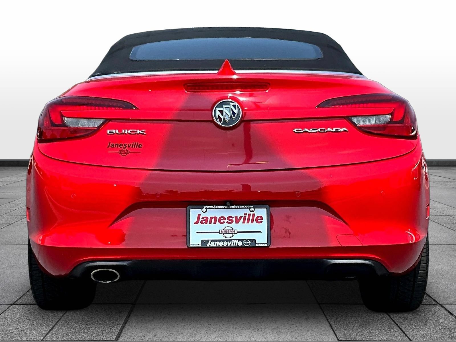 Used 2017 Buick Cascada Sport Touring FWD image 6