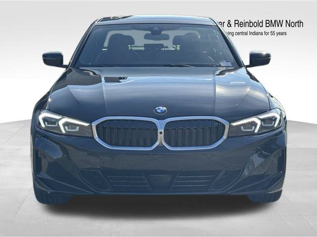 New 2026 BMW 330i xDrive Sedan w/ Premium Package AWD/4WD image 11