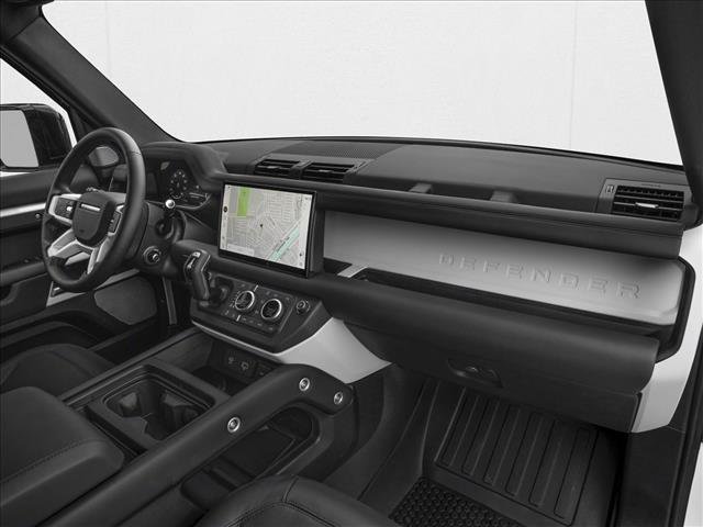 New 2025 Land Rover Defender 130 X-Dynamic SE AWD/4WD image 11