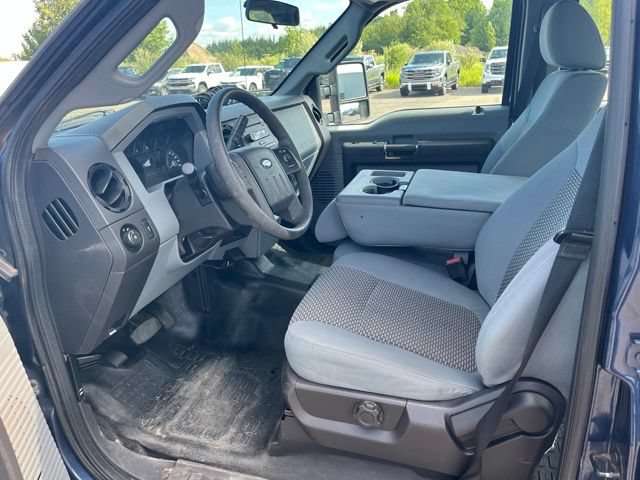 Used 2016 Ford F350 XL w/ Power Equipment Group AWD/4WD image 14