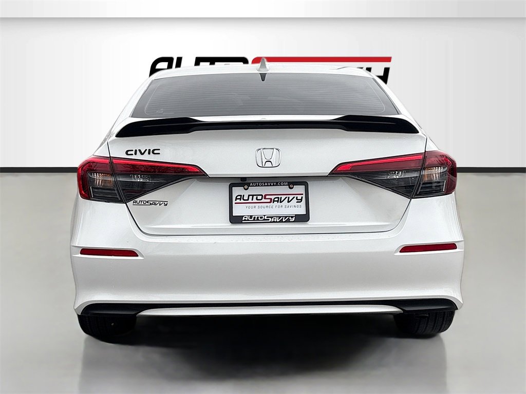 Used 2026 Honda Civic Sport image 6