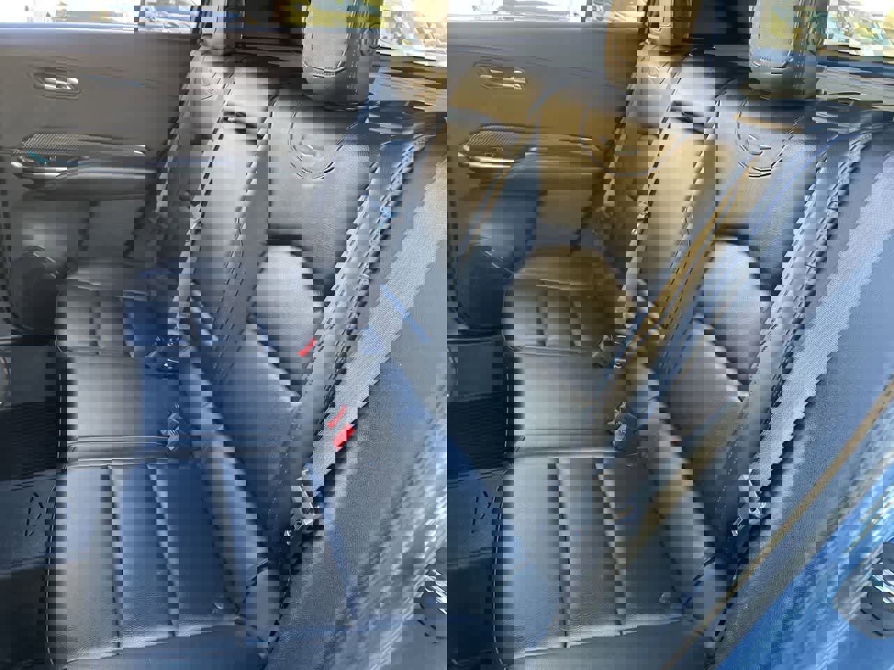 Certified 2024 Cadillac XT4 Sport w/ LPO, Floor Liner Package image 19