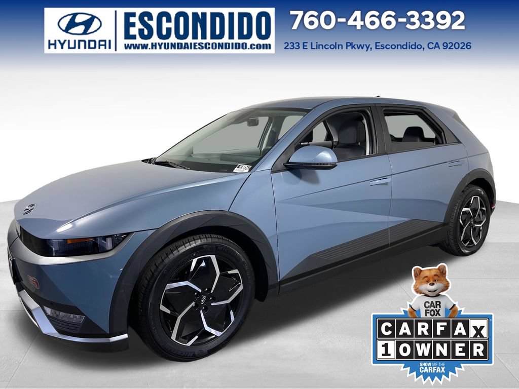 Certified 2024 Hyundai Ioniq 5 SEL RWD 360° Tour
