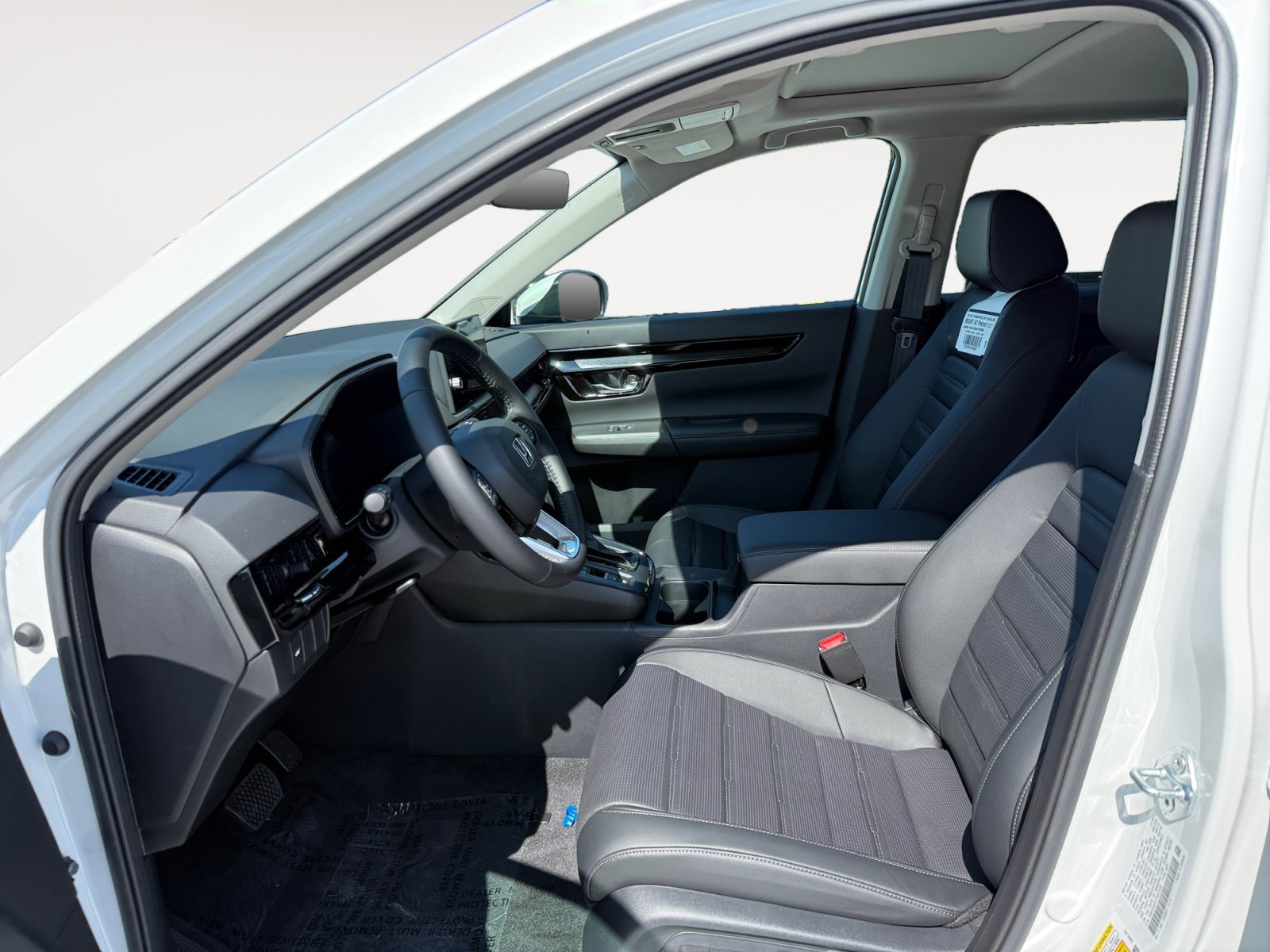 New 2026 Honda CR-V EX-L image 10