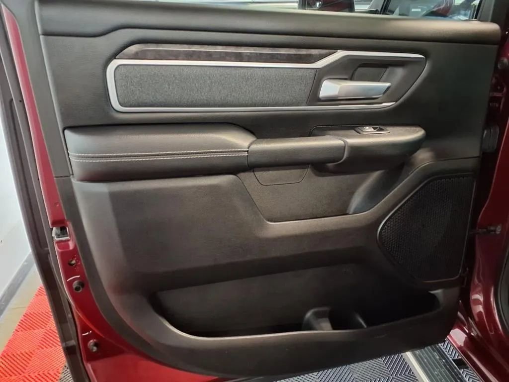 Used 2020 RAM 1500 Big Horn AWD/4WD image 14