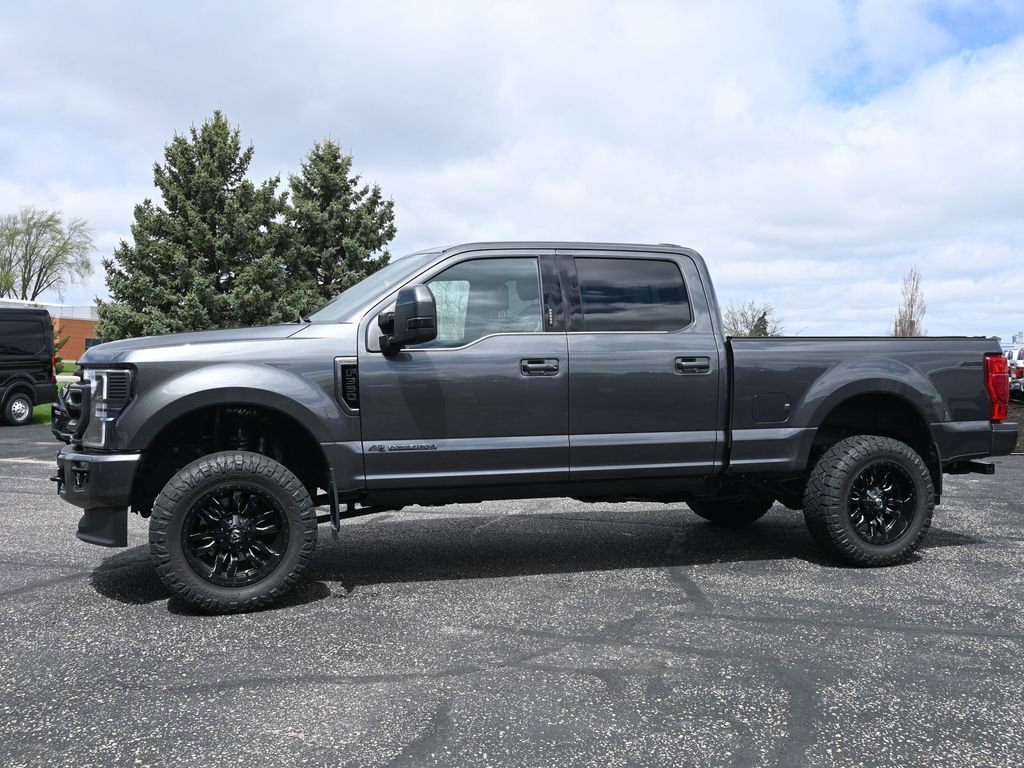 Used 2020 Ford F350 Platinum image 17