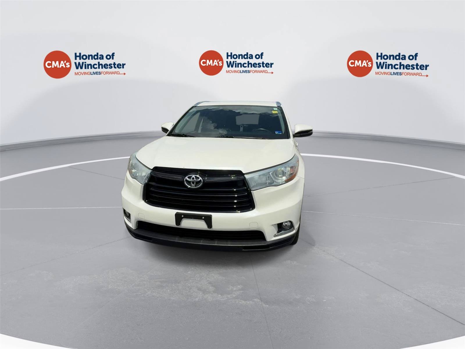 Used 2015 Toyota Highlander Limited AWD/4WD image 4