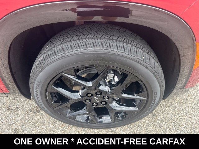 Used 2026 Chevrolet Traverse RS w/ LPO, Floor Liner Package AWD/4WD image 48