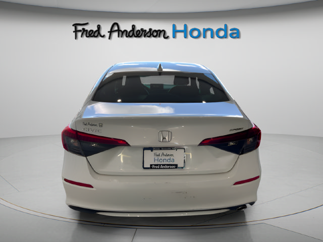 Certified 2024 Honda Civic Sport image 6