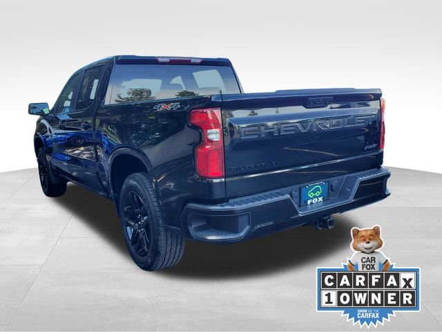 Certified 2024 Chevrolet Silverado 1500 RST w/ Protection Package AWD/4WD image 3