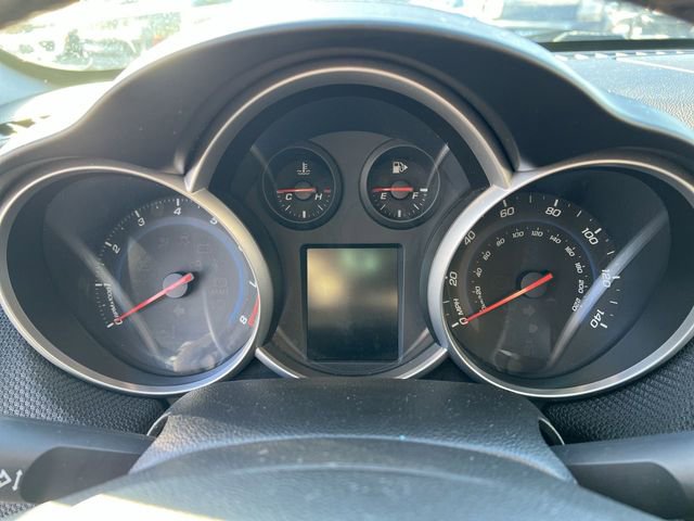 Used 2014 Chevrolet Cruze LT image 23