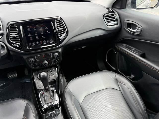 Used 2019 Jeep Compass Limited image 33