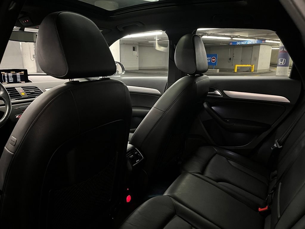 Used 2018 Audi Q3 2.0T Premium AWD/4WD image 20
