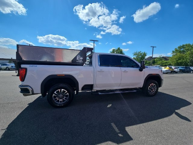 Used 2024 GMC Sierra 2500 SLE w/ SLE Value Package; AWD/4WD image 17