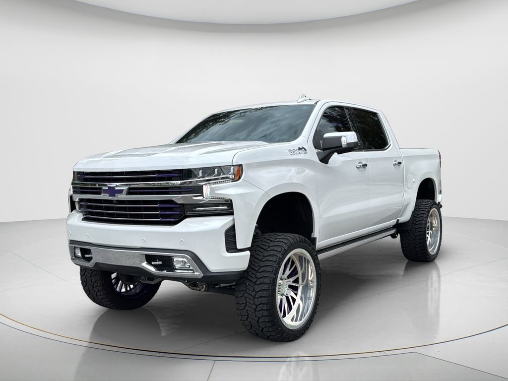 Used 2021 Chevrolet Silverado 1500 High Country w/ Technology Package