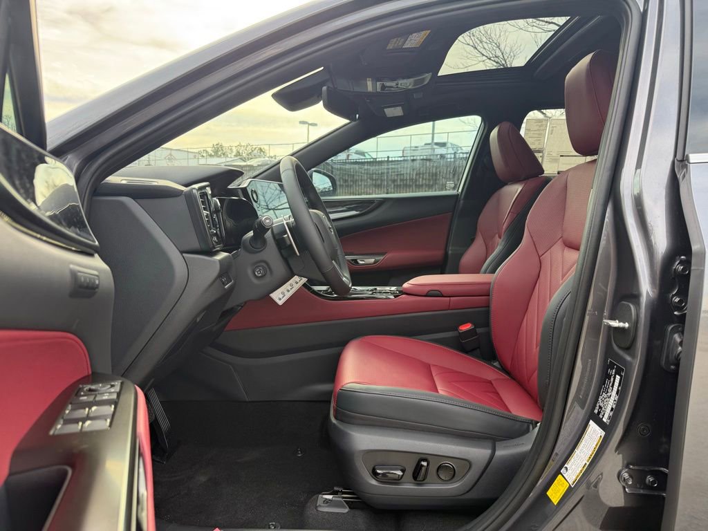 New 2026 Lexus NX 450h+ AWD w/ Luxury Package image 21